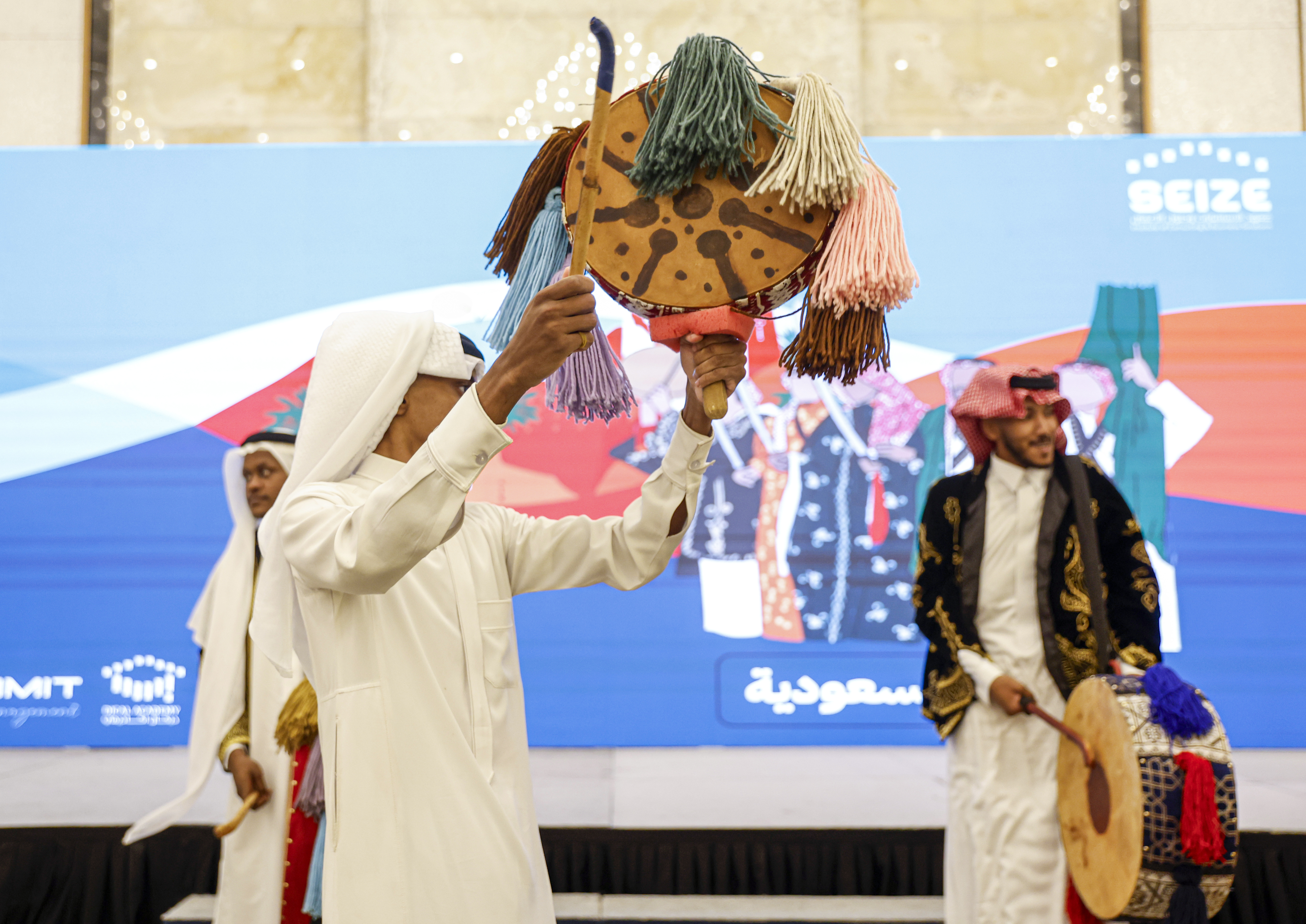 The Family of the Institute of Consulting and Business Solutions (SEZ) and Its Affiliated Entities Celebrate the 94th Saudi National Day